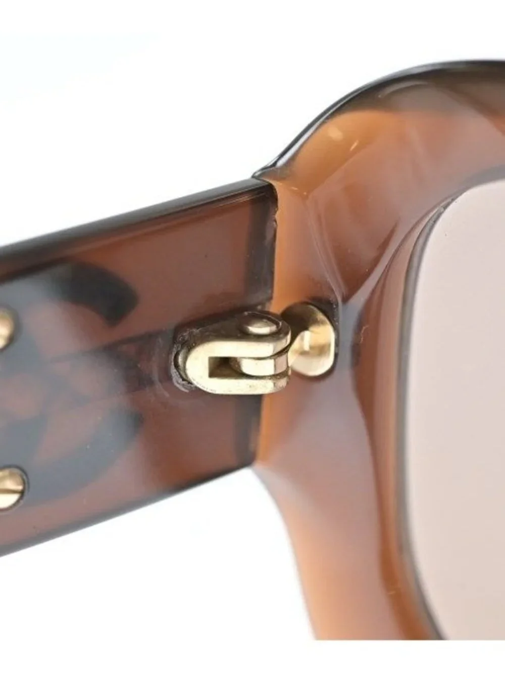 Chanel Sunglasses Eyewear Brown